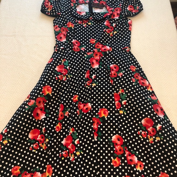 Voodoo Vixen Dress - Picture 2 of 4